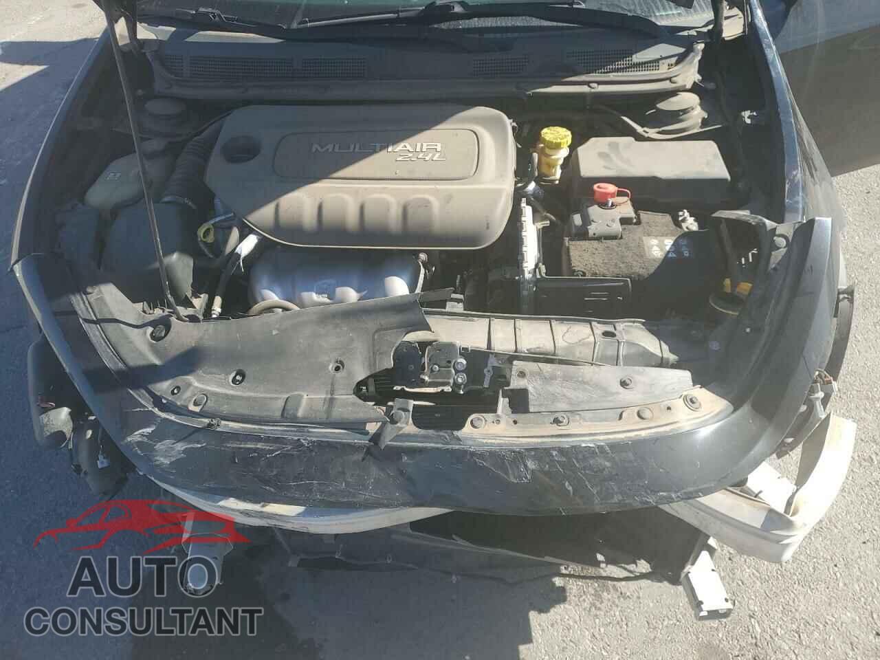 DODGE DART 2016 - 1C3CDFBB8GD644372