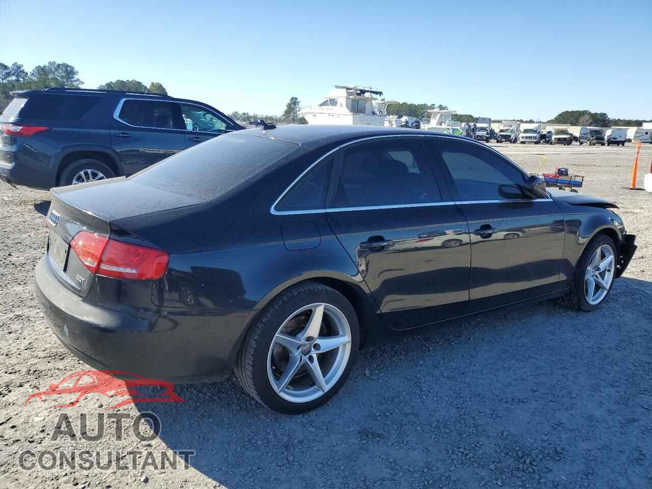 AUDI A4 2011 - WAUEFAFL2BN009894
