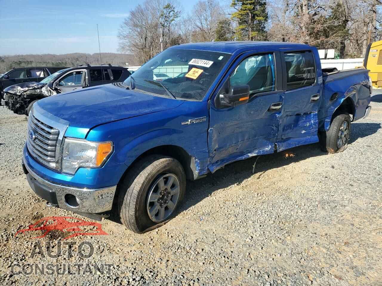 FORD F-150 2011 - 1FTFW1EF7BFB68312
