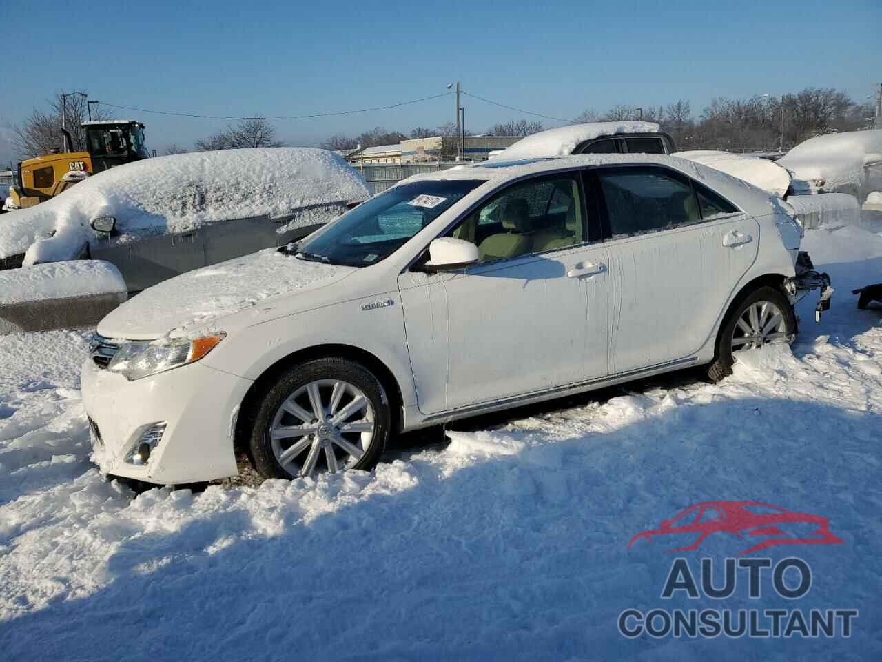 TOYOTA CAMRY 2014 - 4T1BD1FK8EU103741