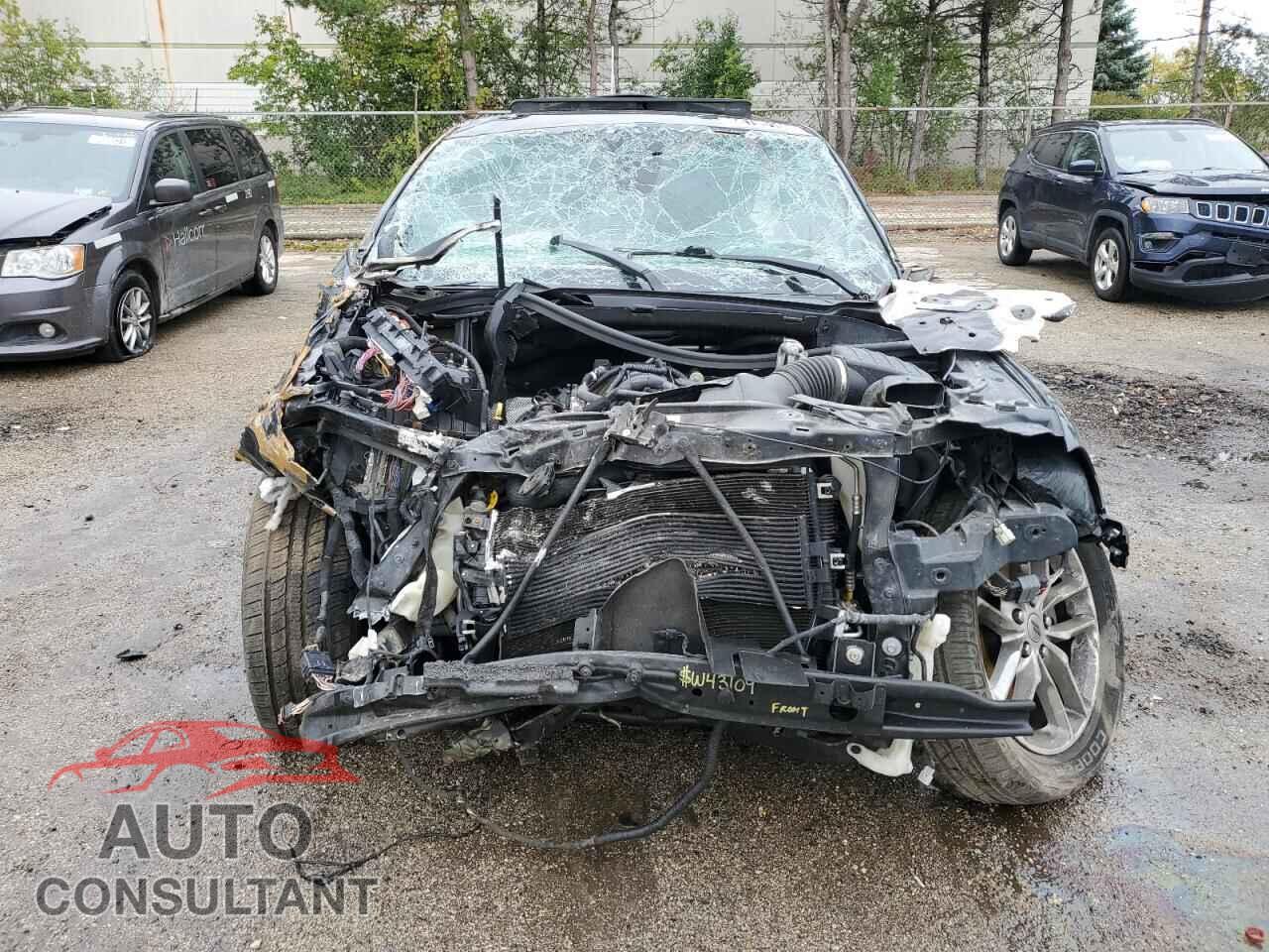 DODGE DURANGO 2021 - 1C4SDJCT9MC555512