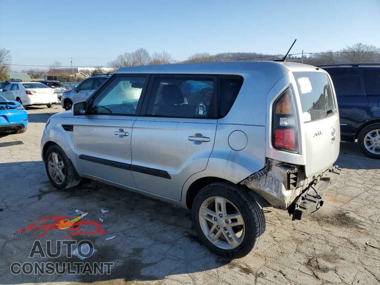 KIA SOUL 2011 - KNDJT2A20B7340332