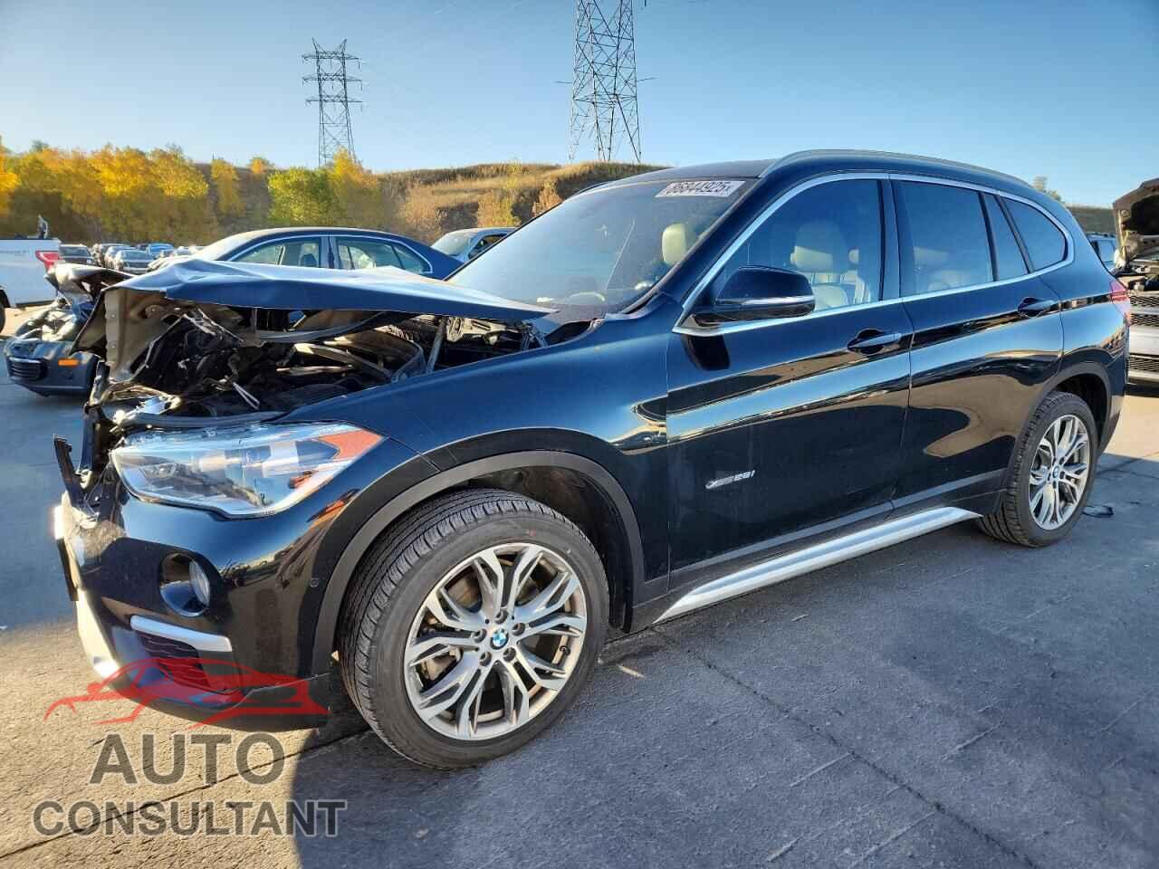 BMW X1 2017 - WBXHT3Z36H4A65230