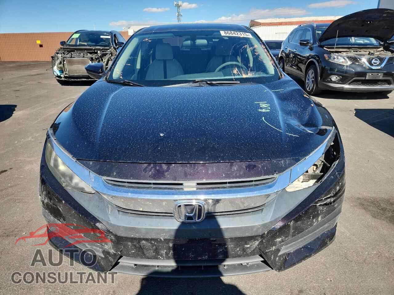 HONDA CIVIC 2016 - 19XFC2F51GE036605
