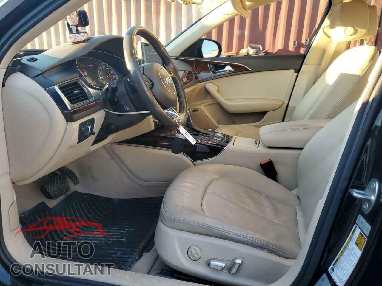 AUDI A6 2016 - WAUGFAFC2GN152568