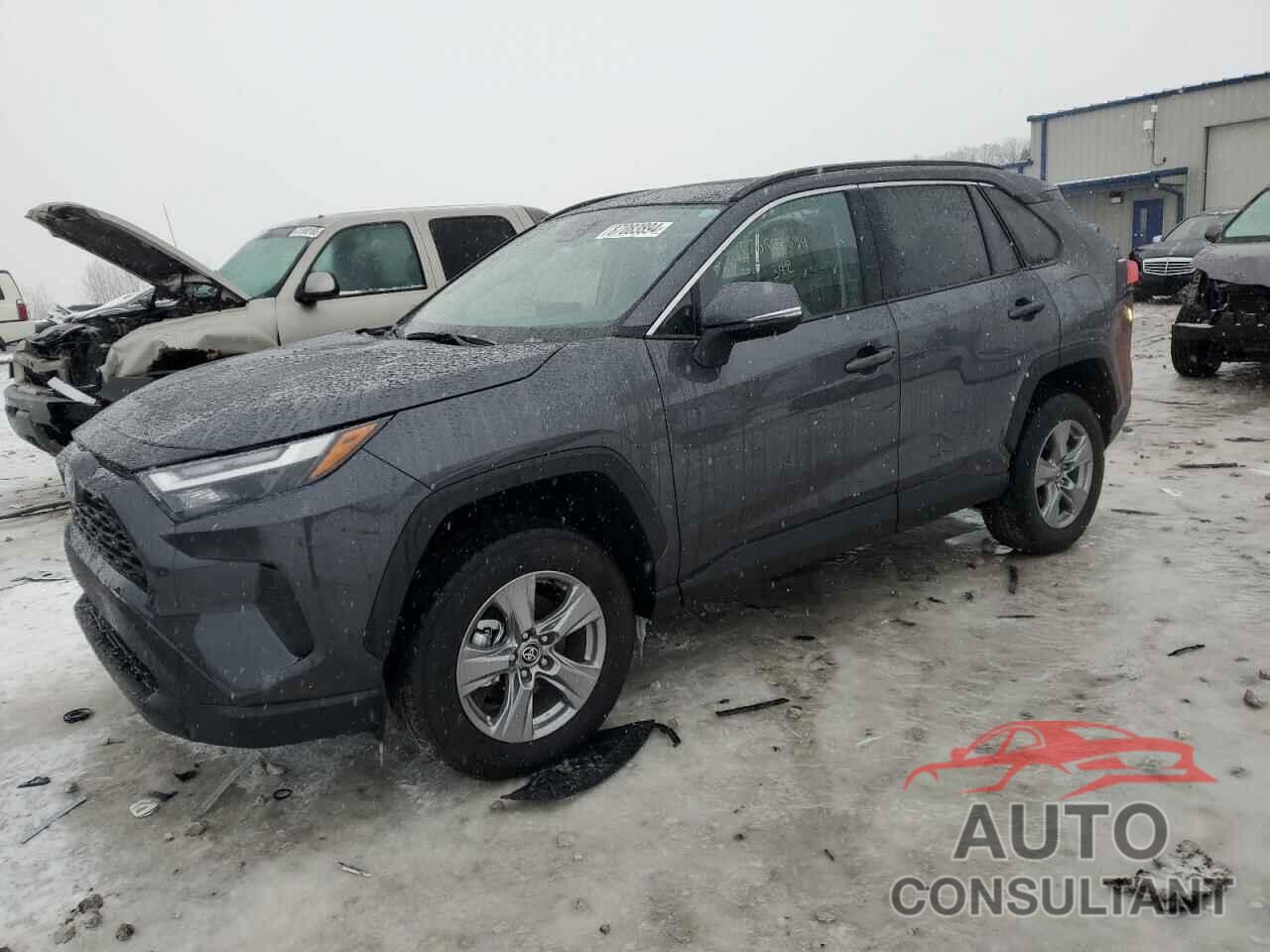 TOYOTA RAV4 2025 - 2T3P1RFVXSW499259