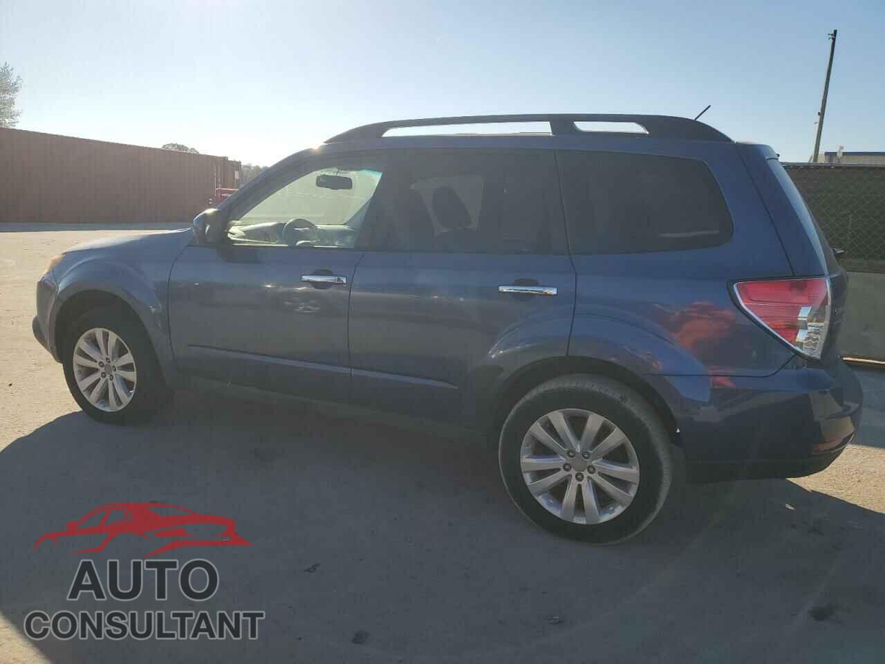 SUBARU FORESTER 2012 - JF2SHADC2CH439946