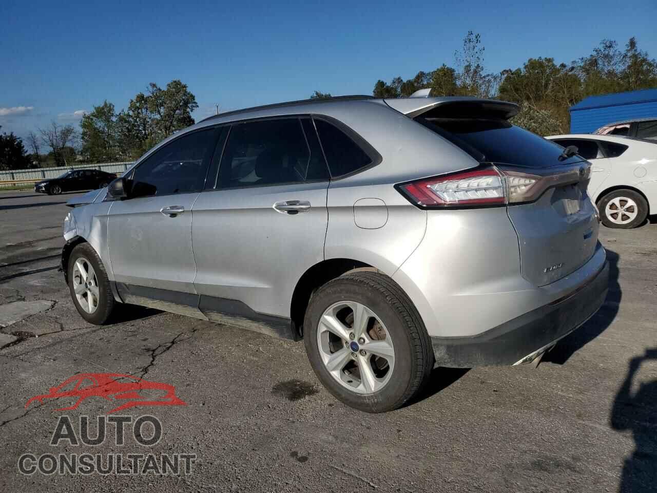 FORD EDGE 2017 - 2FMPK4G90HBC63955