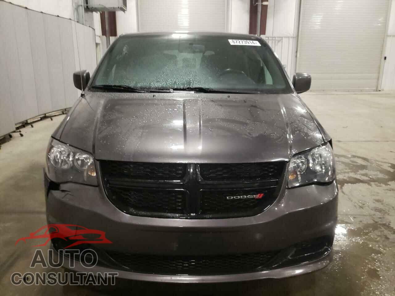 DODGE CARAVAN 2017 - 2C4RDGBG3HR601645