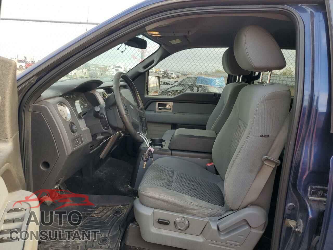 FORD F-150 2011 - 1FTFW1CT9BFA93878