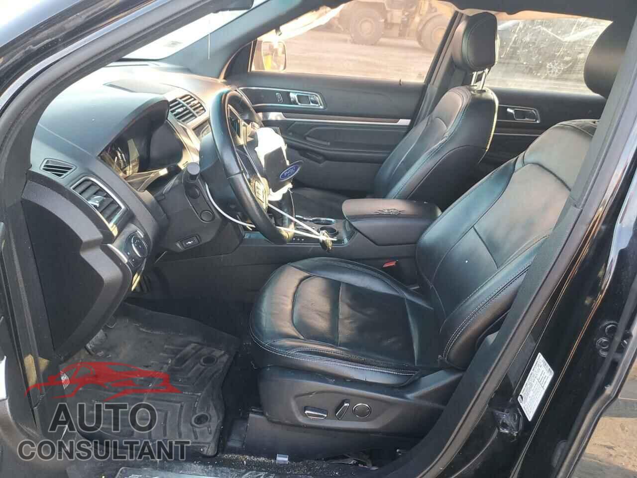 FORD EXPLORER 2017 - 1FM5K7FH9HGB91180