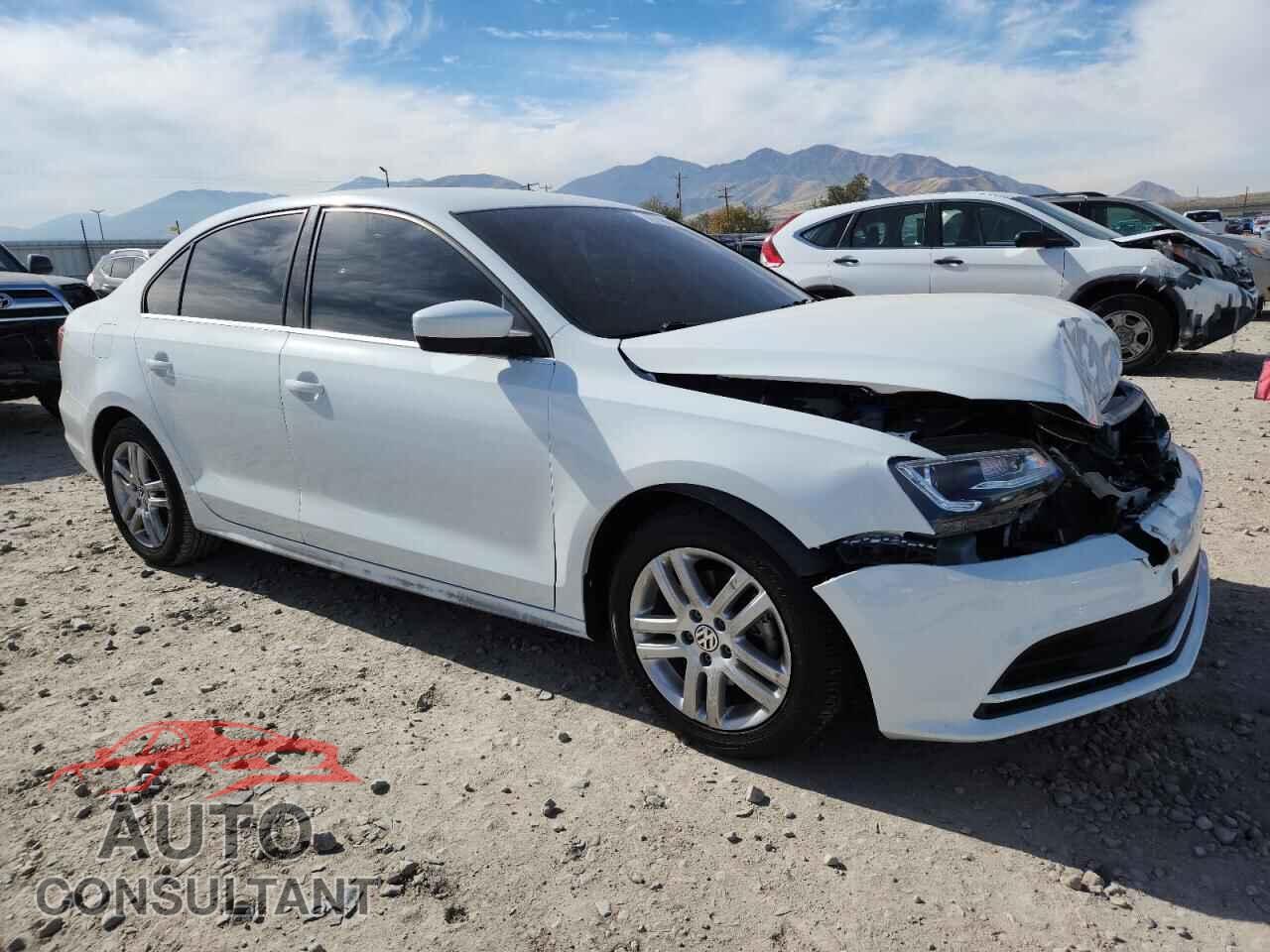 VOLKSWAGEN JETTA 2017 - 3VW2B7AJ5HM310167