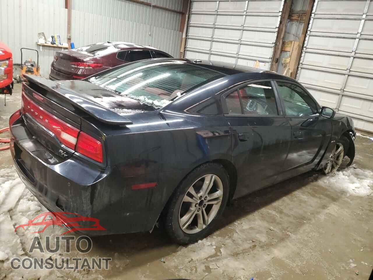 DODGE CHARGER 2012 - 2C3CDXDT2CH169486