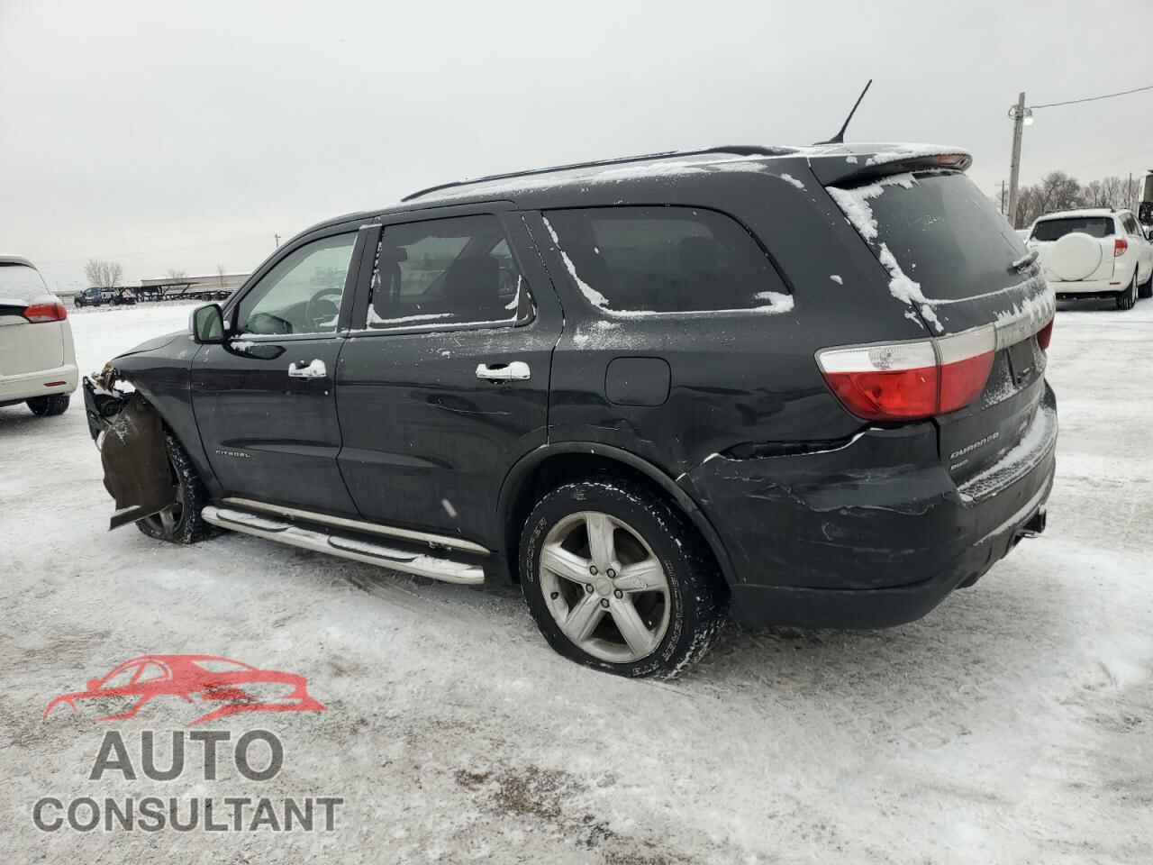 DODGE DURANGO 2011 - 1D4SE5GTXBC688861