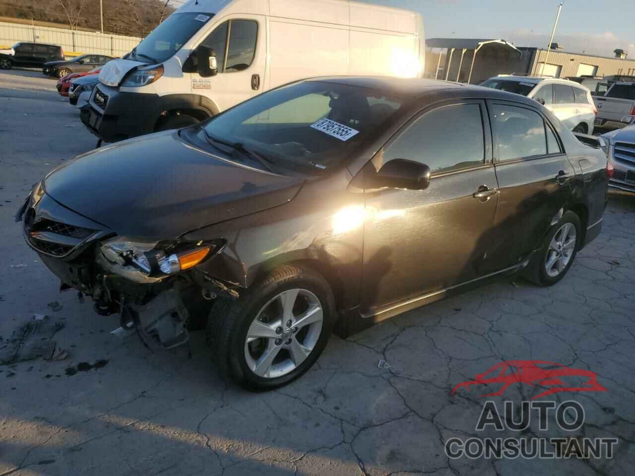 TOYOTA COROLLA 2012 - 2T1BU4EE6CC756774