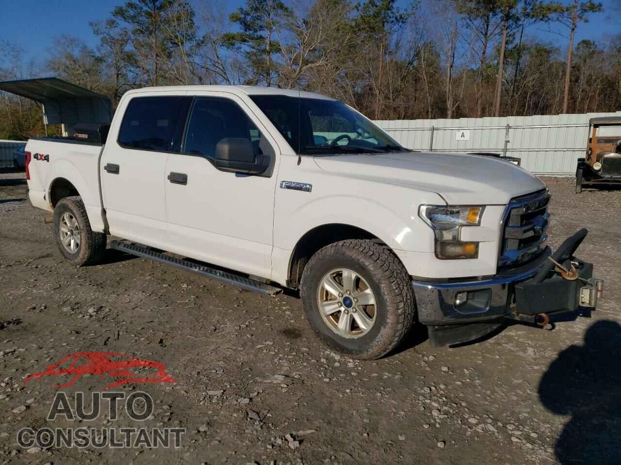 FORD F-150 2017 - 1FTEW1EF8HFB73555