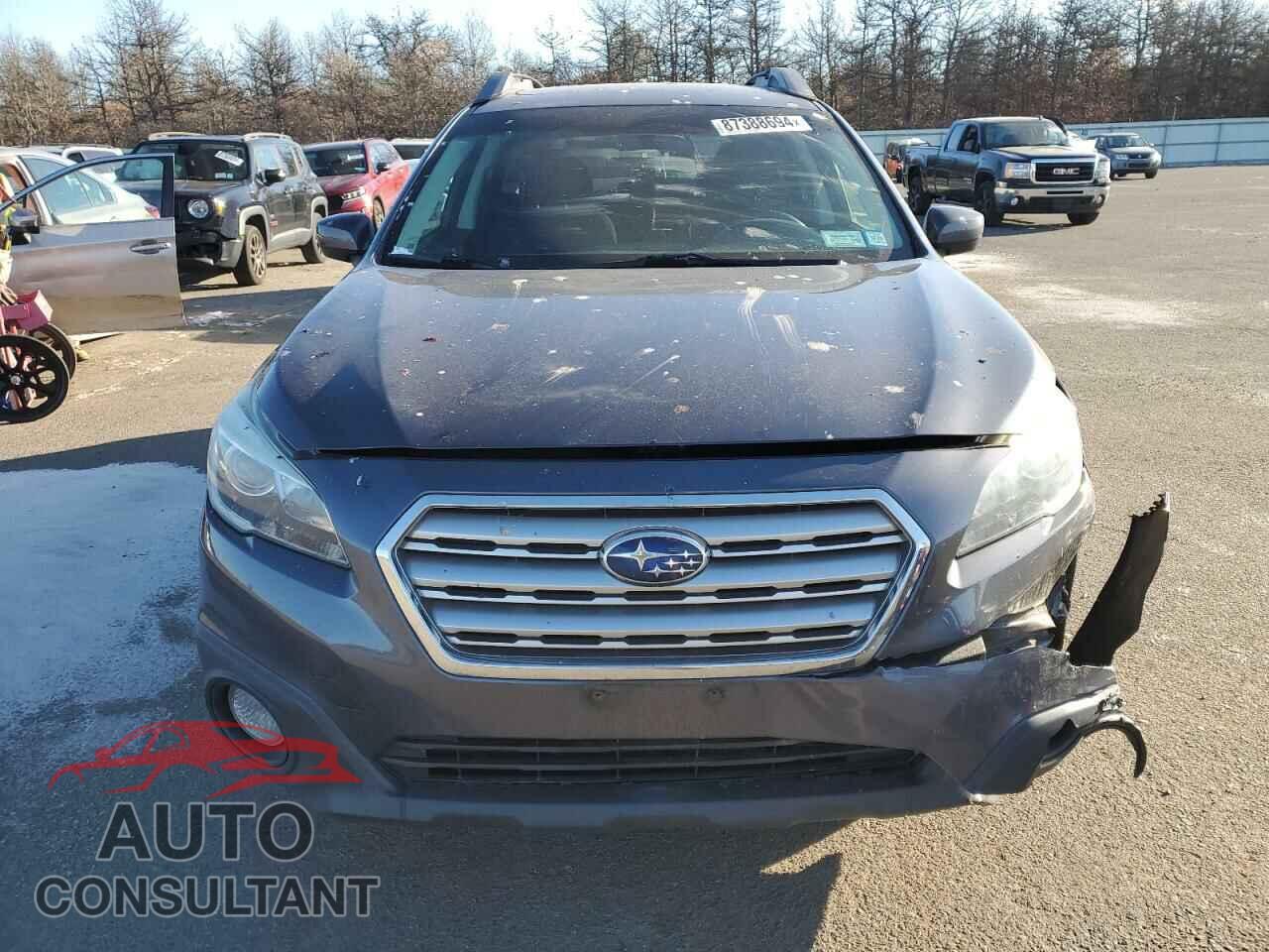 SUBARU OUTBACK 2015 - 4S4BSAEC5F3208261