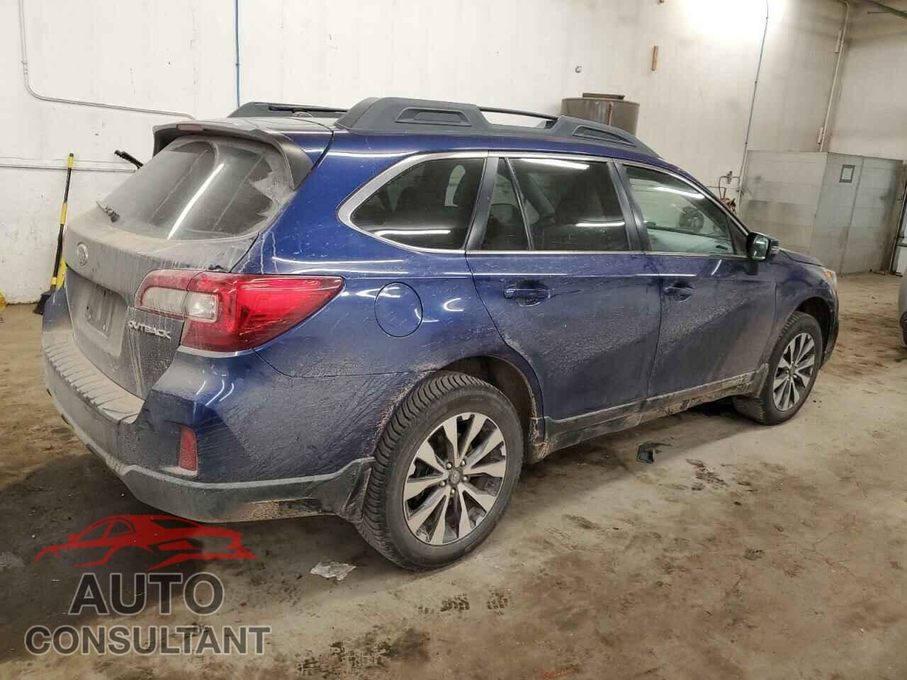 SUBARU OUTBACK 2015 - 4S4BSBLC8F3237505