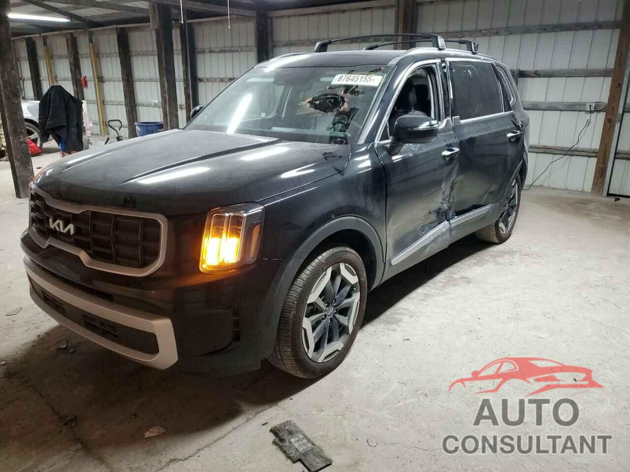 KIA TELLURIDE 2024 - 5XYP64GC1RG524799