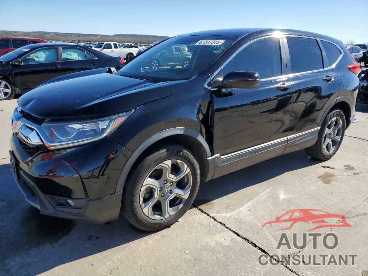 HONDA CRV 2017 - 2HKRW2H50HH603661