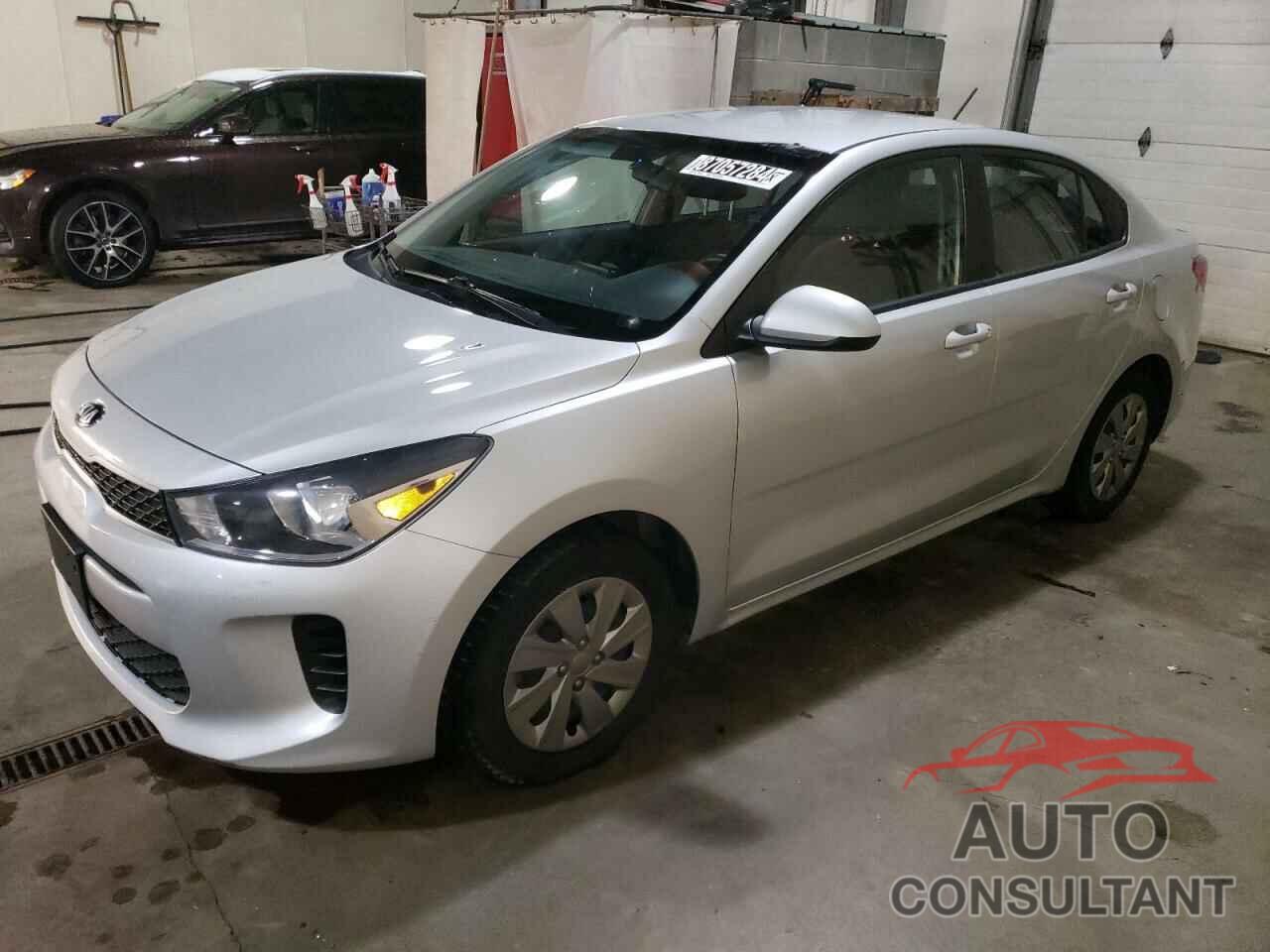 KIA RIO 2020 - 3KPA24AD8LE319214