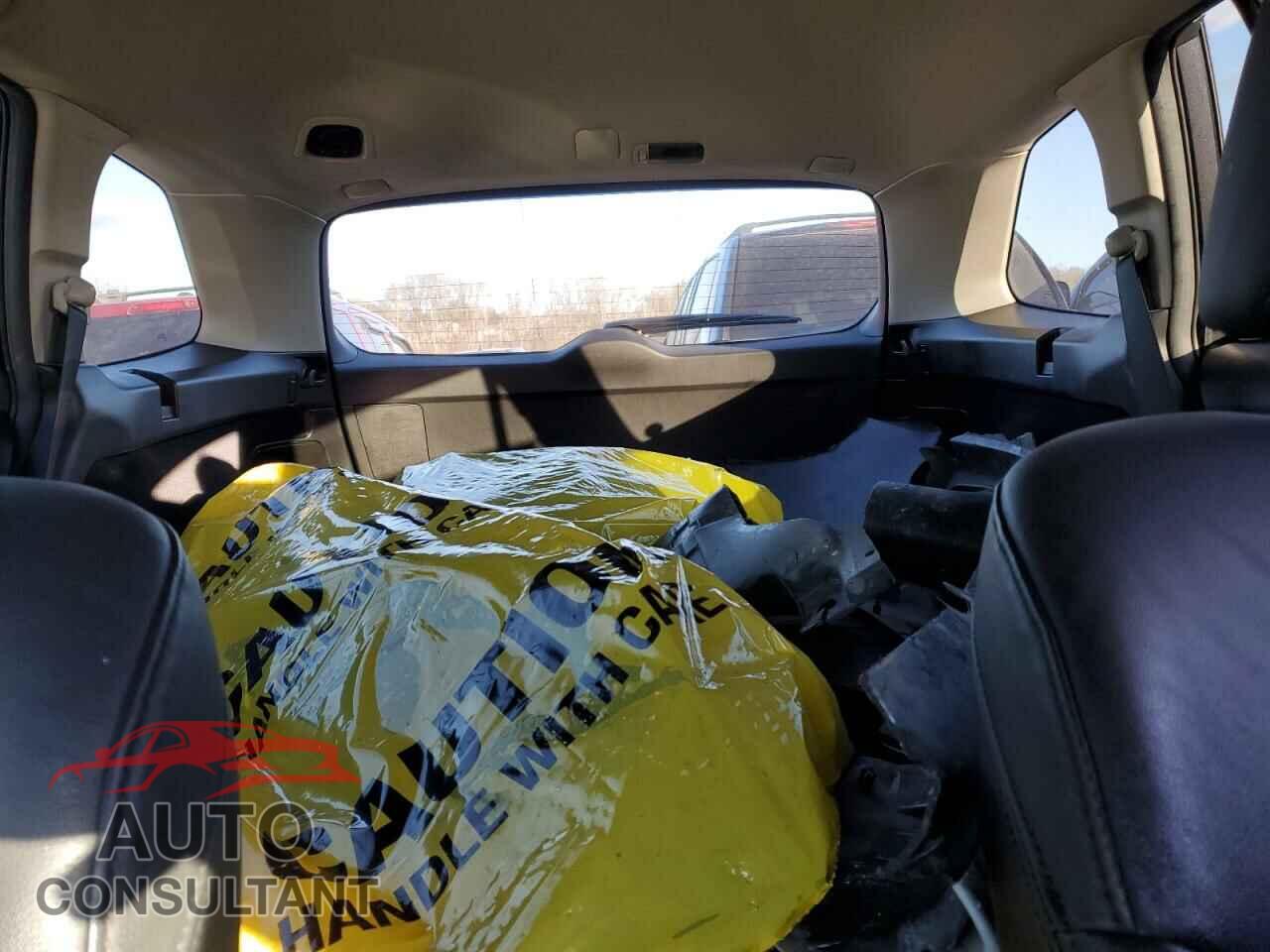 SUBARU OUTBACK 2013 - 4S4BRBLC6D3299087