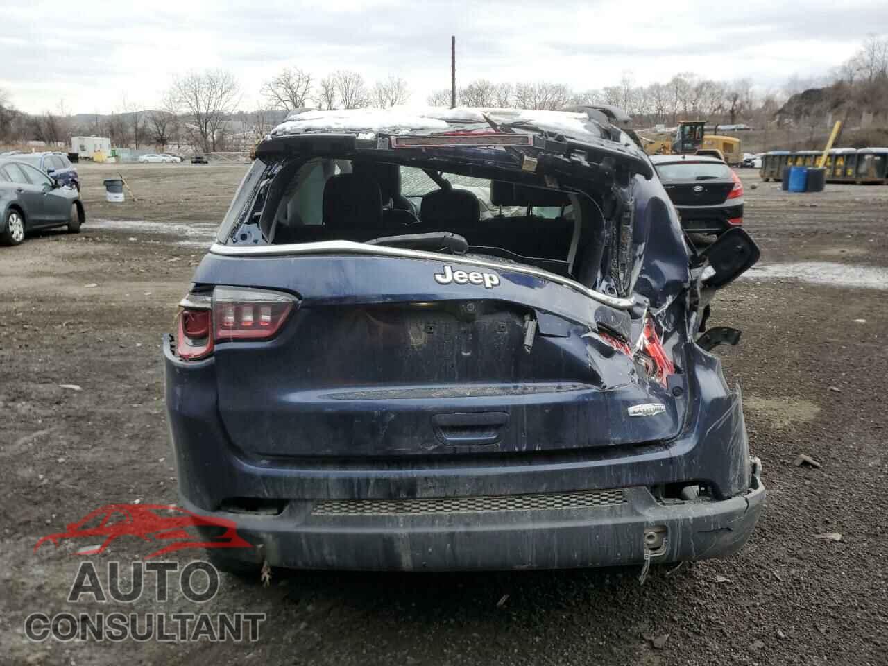 JEEP COMPASS 2018 - 3C4NJDBB4JT400723