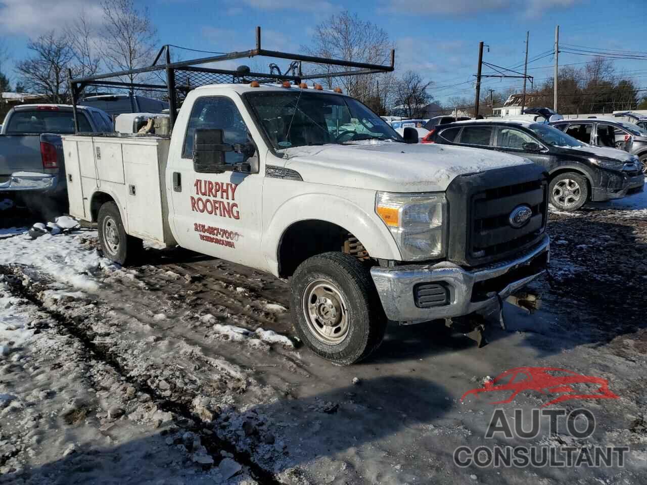 FORD F250 2011 - 1FDBF2B63BEA65513