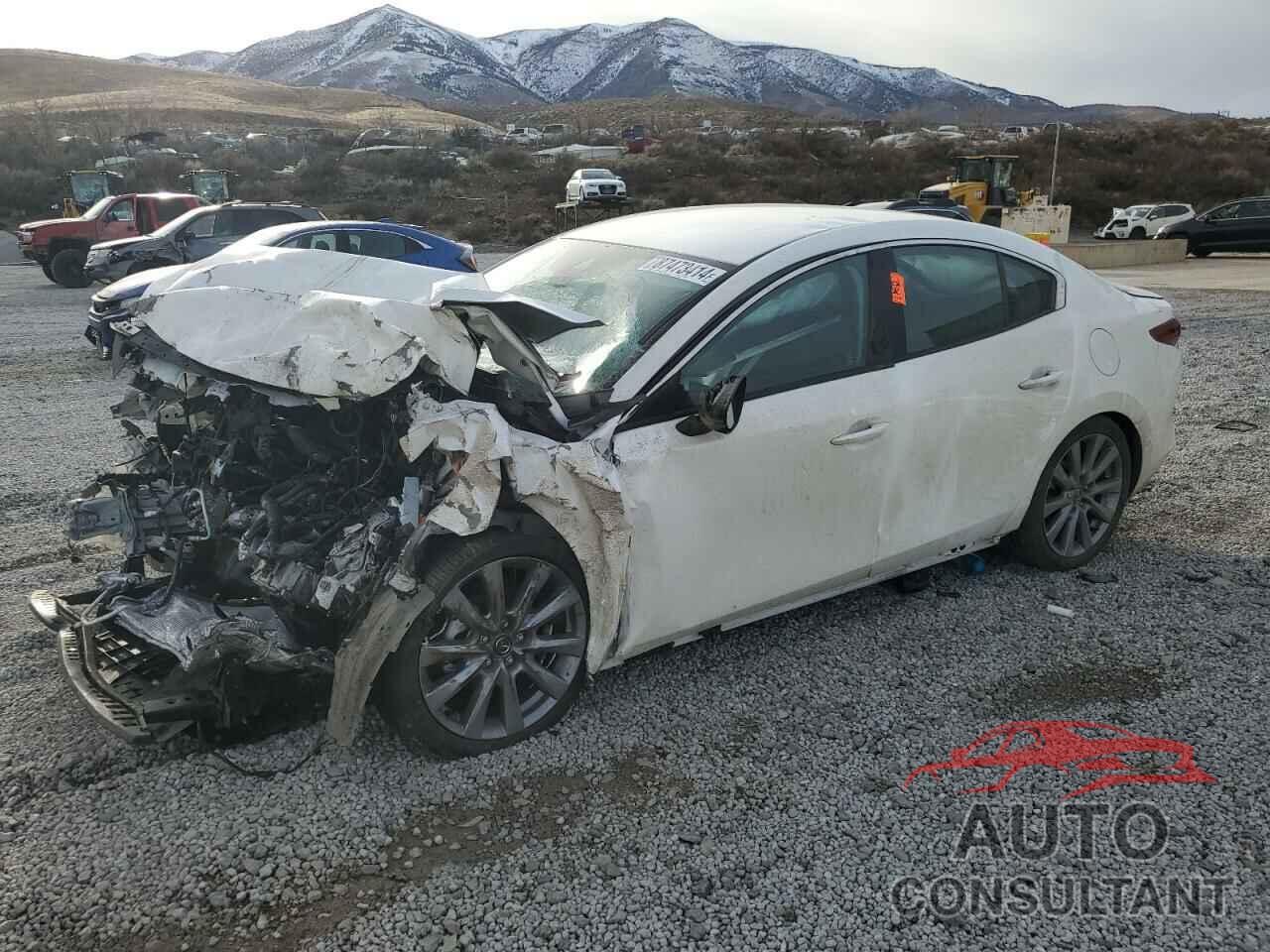 MAZDA 3 2023 - 3MZBPABM7PM377939