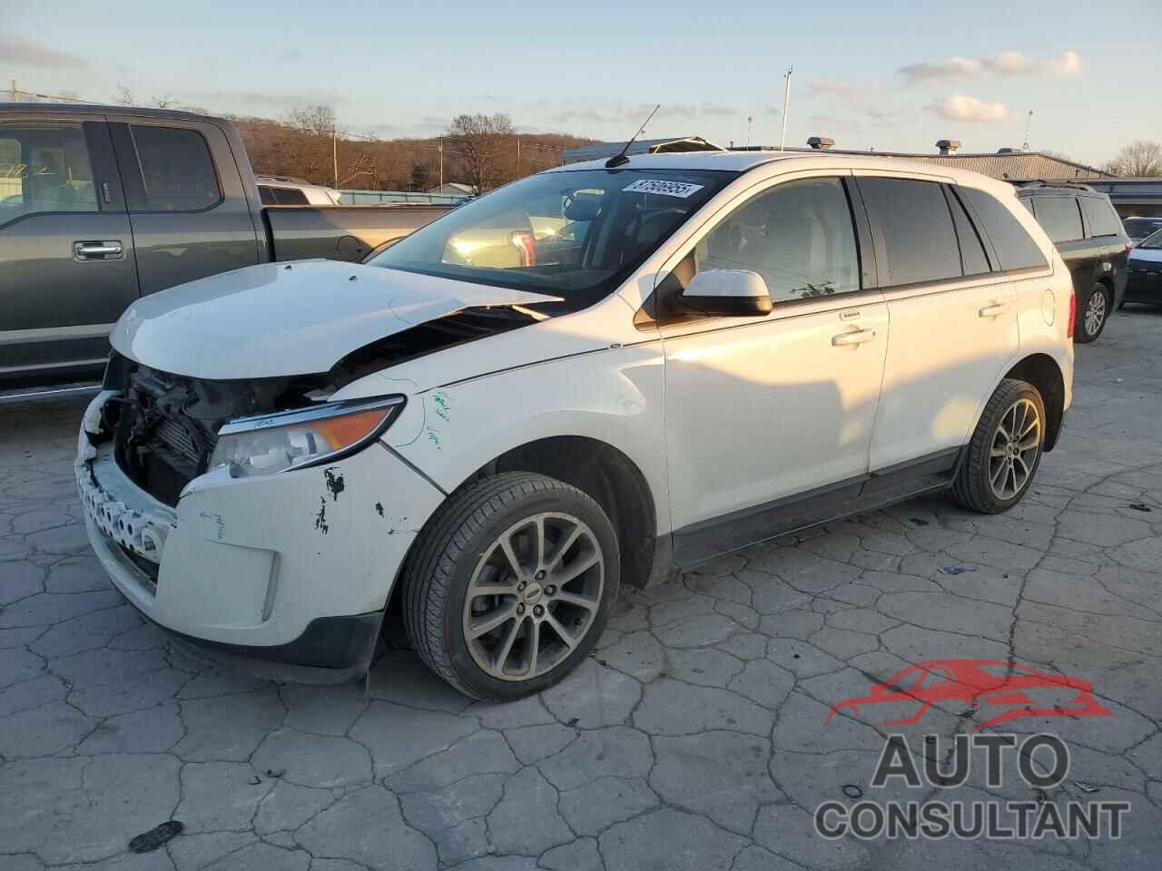 FORD EDGE 2014 - 2FMDK3J97EBB47752