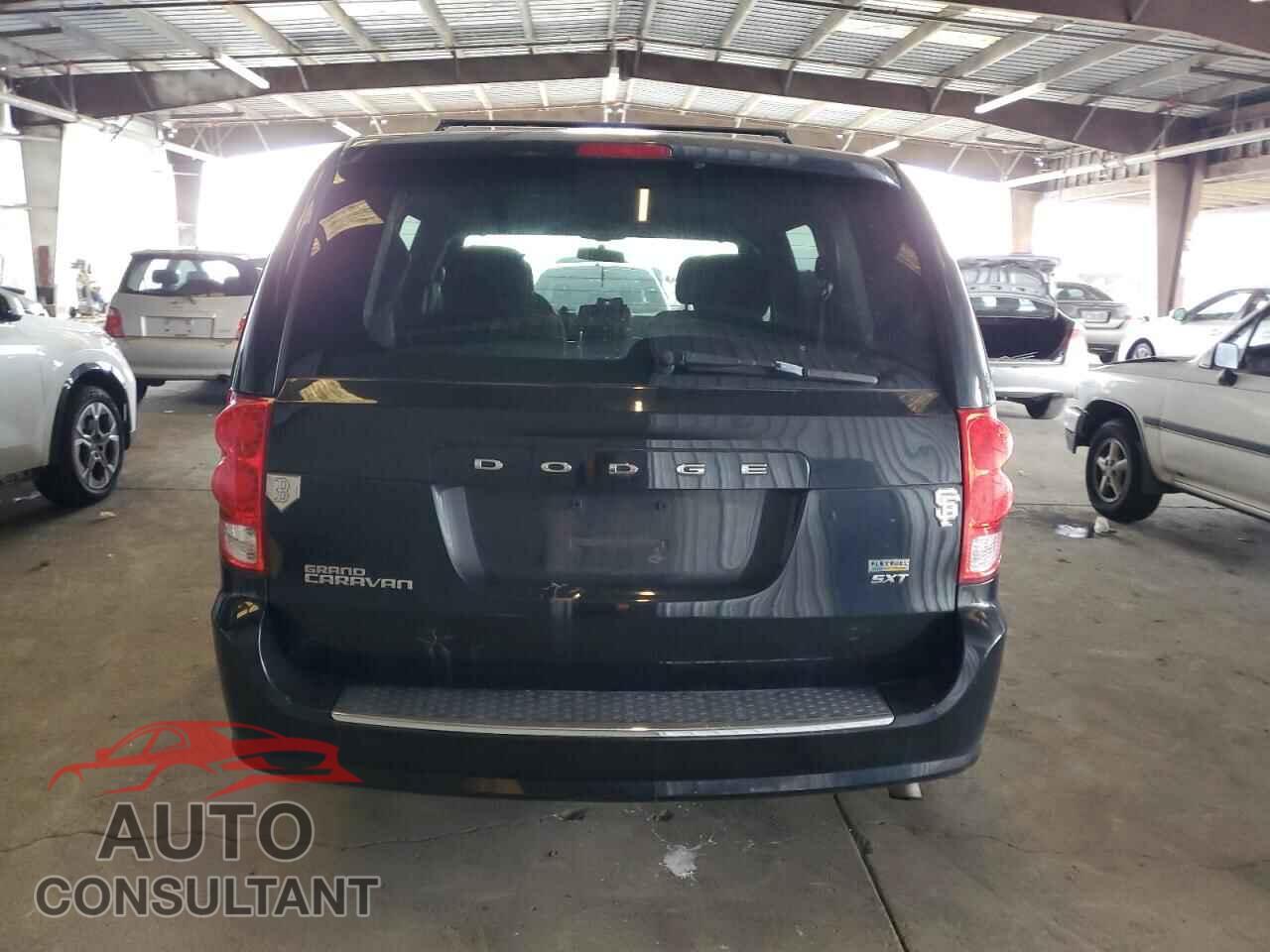 DODGE CARAVAN 2016 - 2C4RDGCG7GR327587