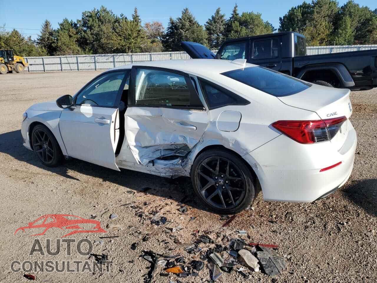 HONDA CIVIC 2023 - 2HGFE2F52PH557588