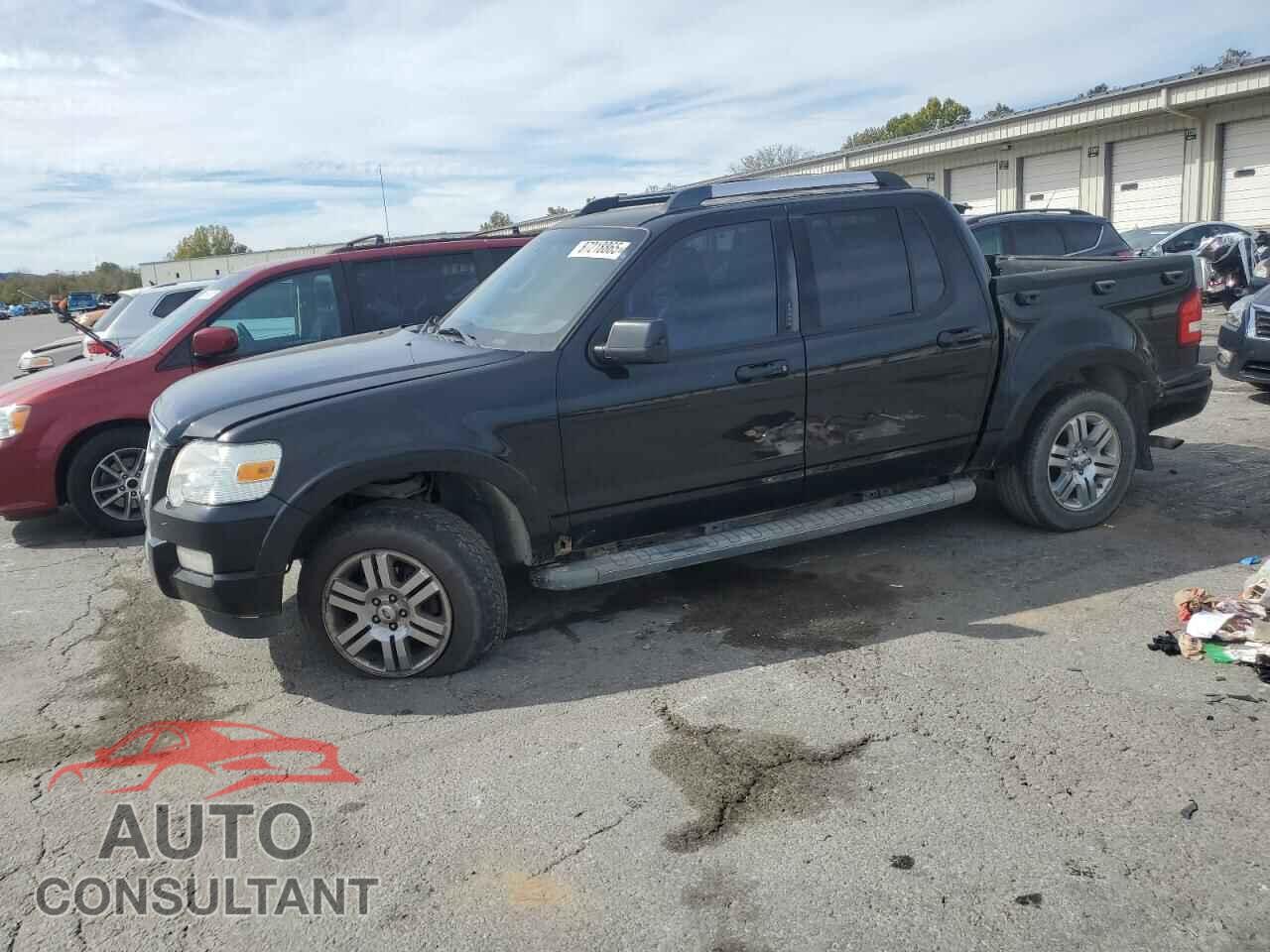 FORD EXPLORER 2010 - 1FMEU5DE7AUA33547