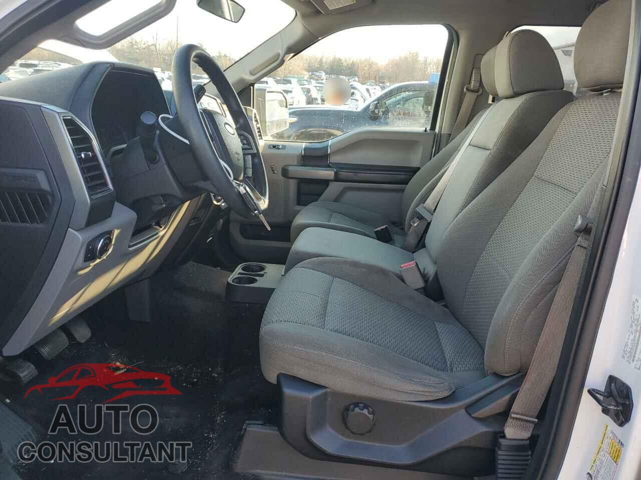 FORD F-150 2017 - 1FTEW1EF5HFB22739