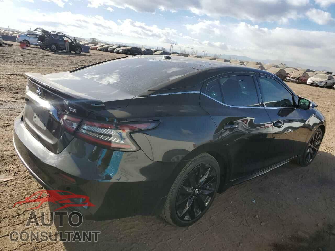 NISSAN MAXIMA 2019 - 1N4AA6AV9KC364410