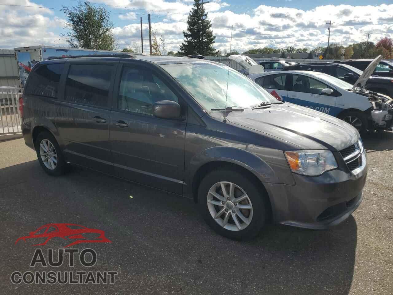 DODGE CARAVAN 2015 - 2C4RDGCG5FR576159