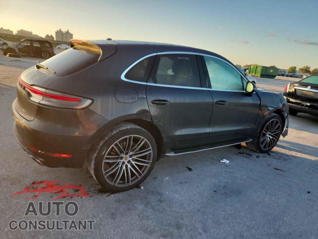 PORSCHE MACAN 2020 - WP1AB2A54LLB34211