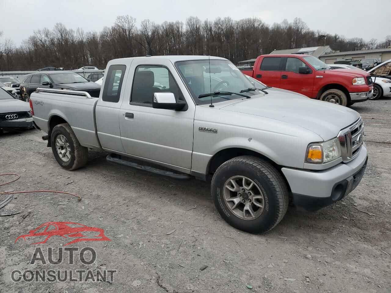 FORD RANGER 2011 - 1FTLR4FE1BPA83171