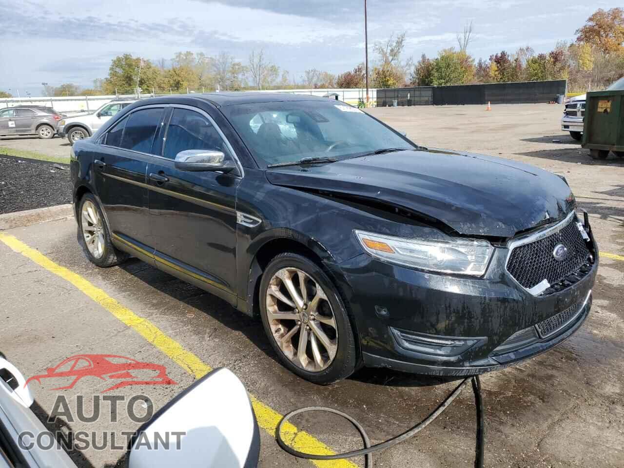 FORD TAURUS 2013 - 1FAHP2F85DG176875