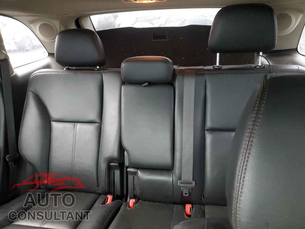 FORD EDGE 2014 - 2FMDK4KC1EBA96782