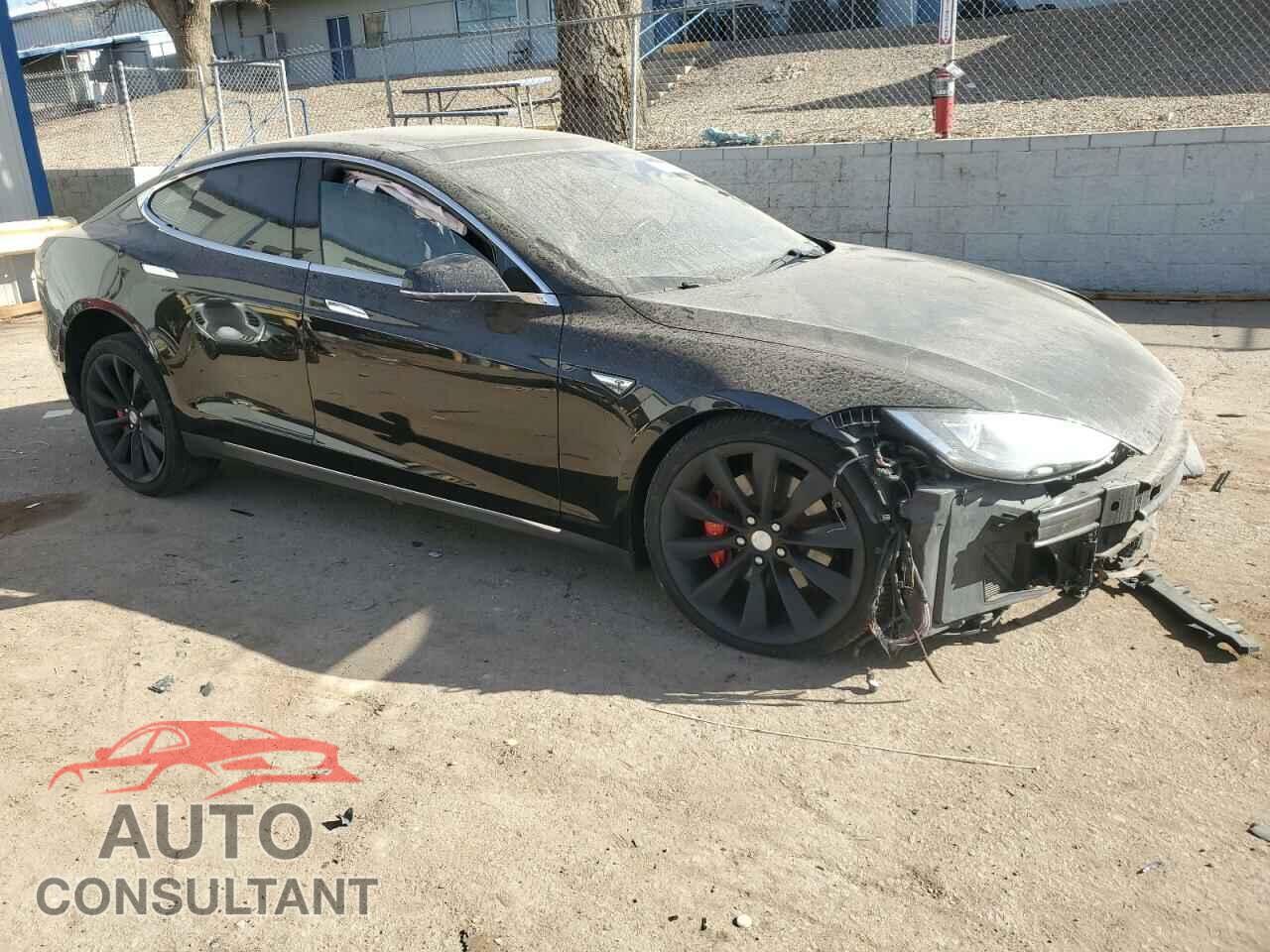 TESLA MODEL S 2015 - 5YJSA1H40FF097620