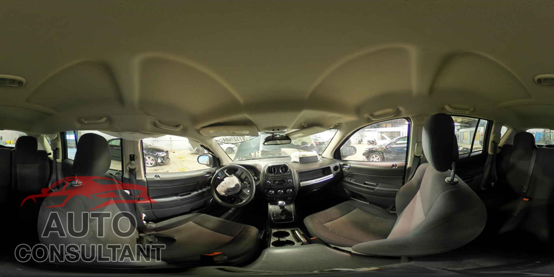 JEEP COMPASS 2015 - 1C4NJDBB6FD177260