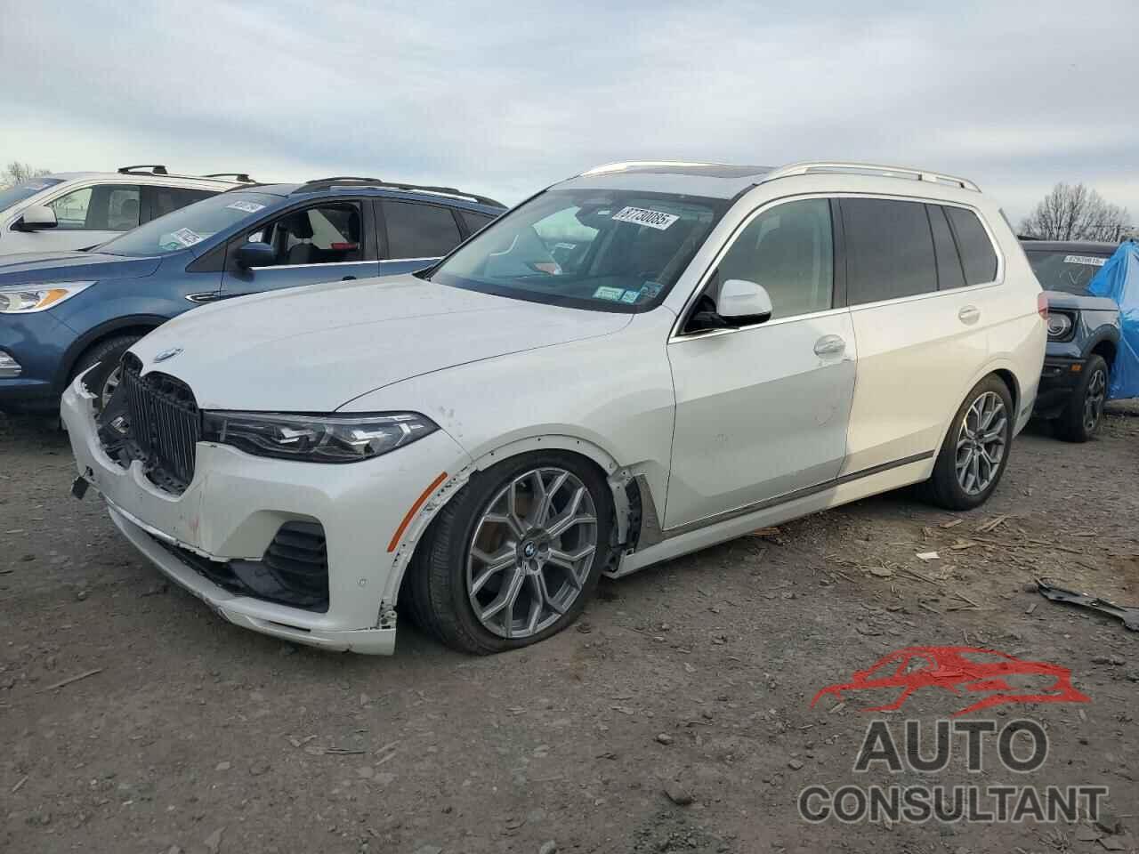 BMW X7 2019 - 5UXCW2C53KLB44241