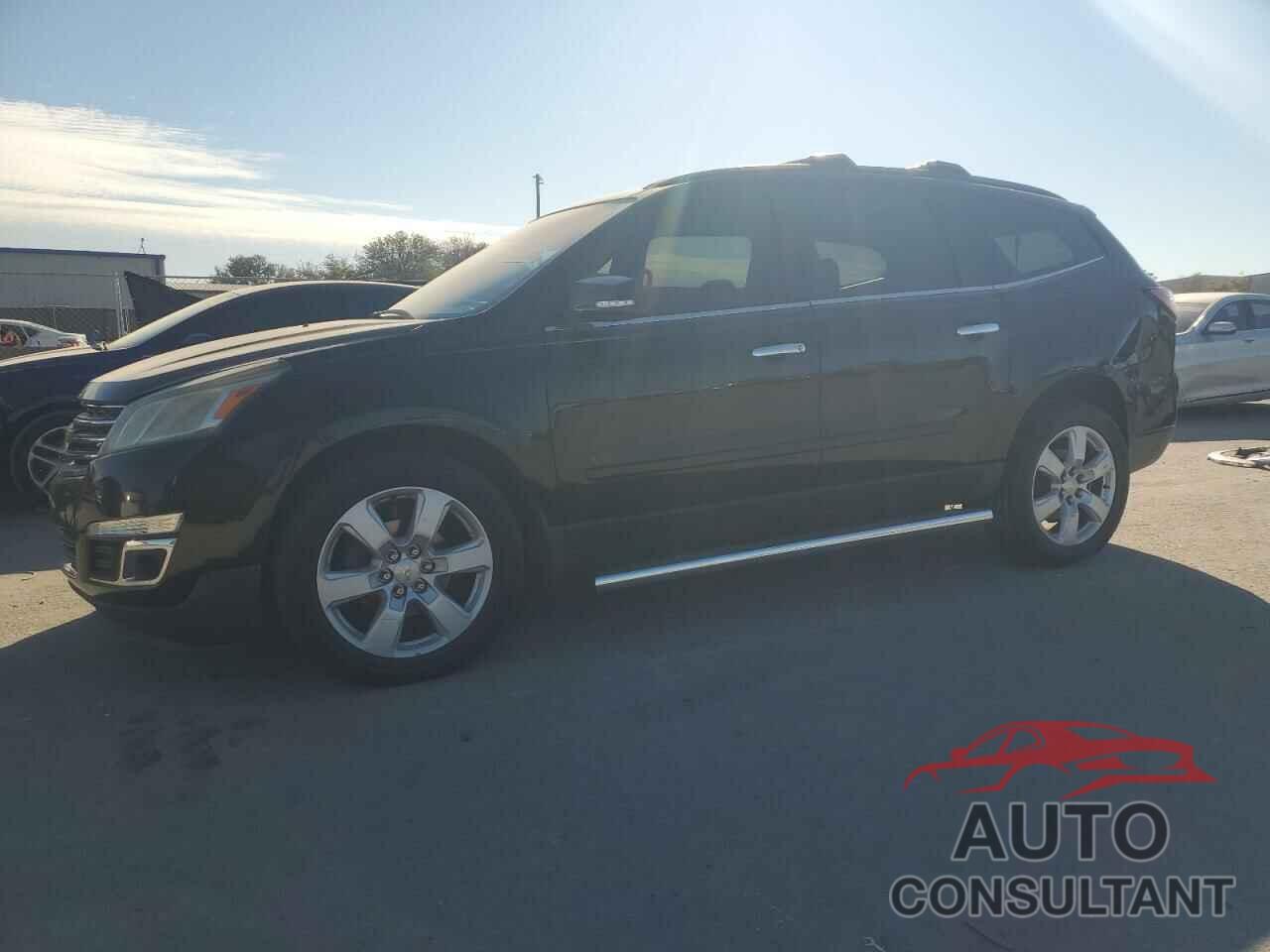 CHEVROLET TRAVERSE 2016 - 1GNKRGKD5GJ205025