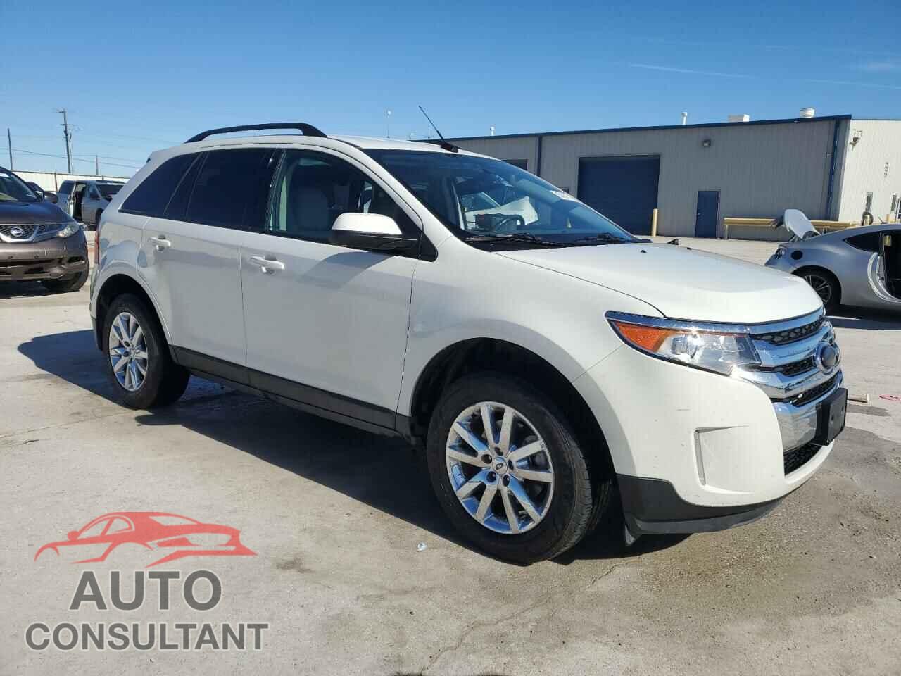 FORD EDGE 2013 - 2FMDK3JC8DBC45585