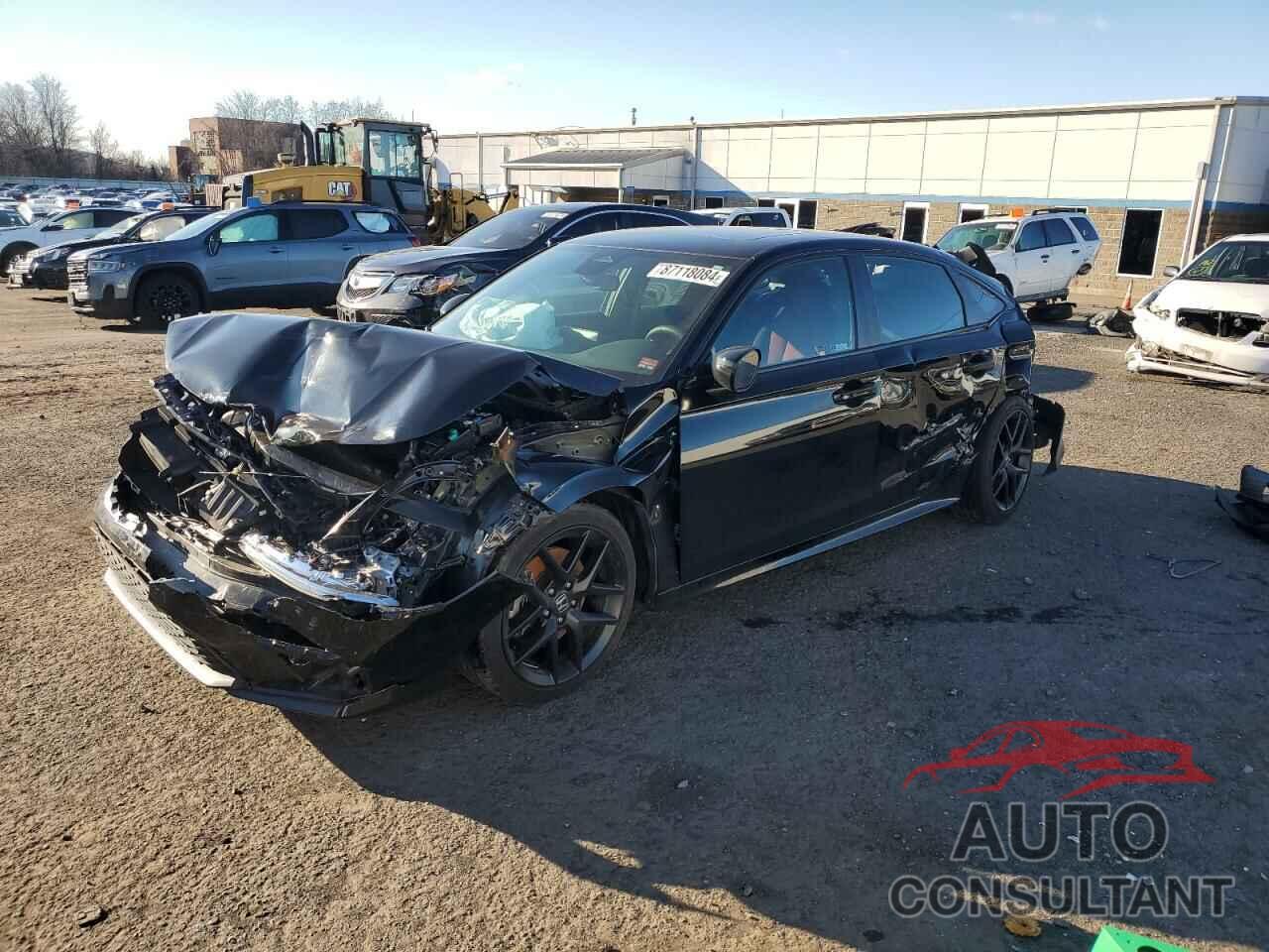 HONDA CIVIC 2023 - 2HGFE1E5XPH475314