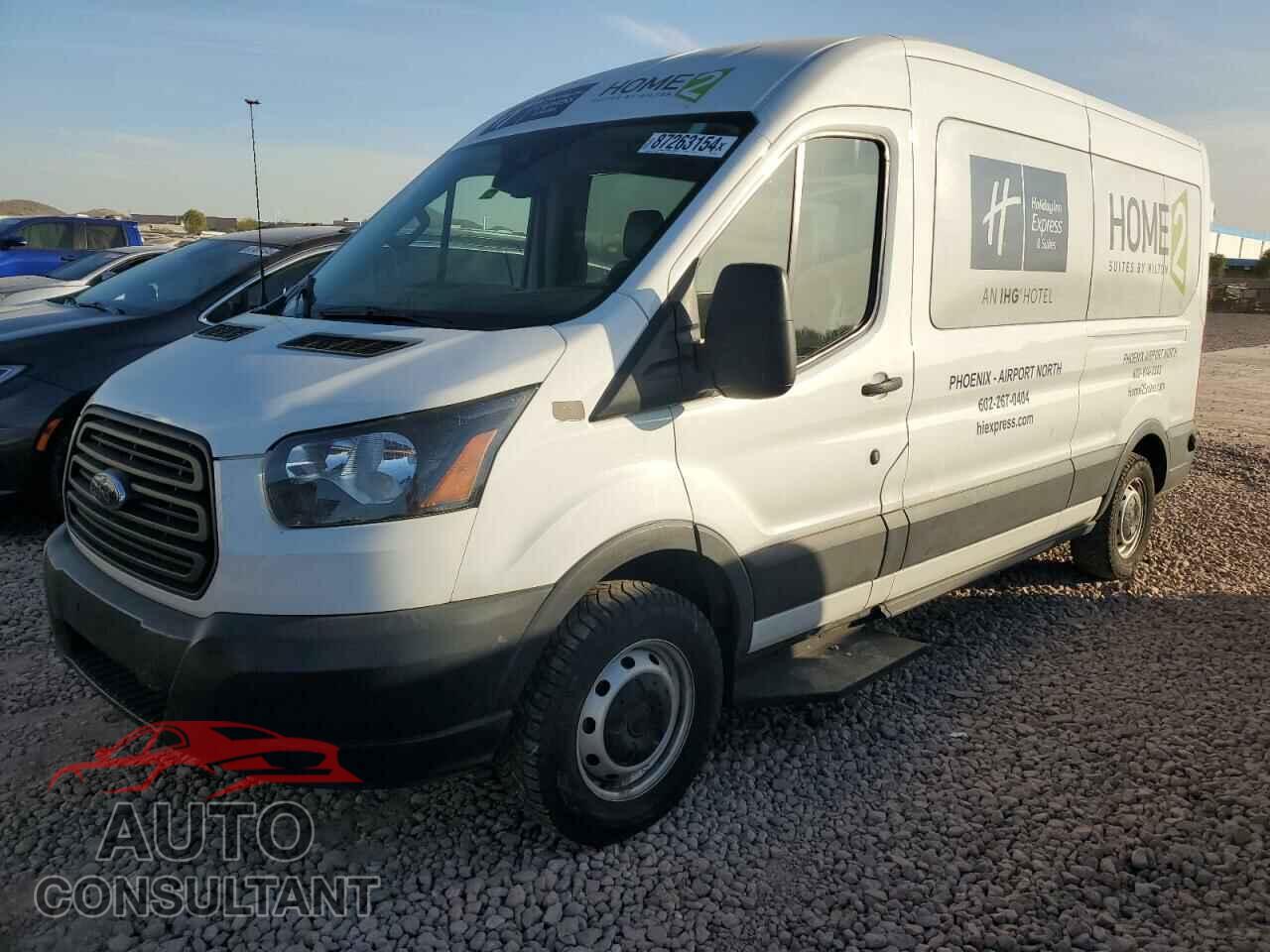FORD TRANSIT 2019 - 1FBZX2CM6KKB43348