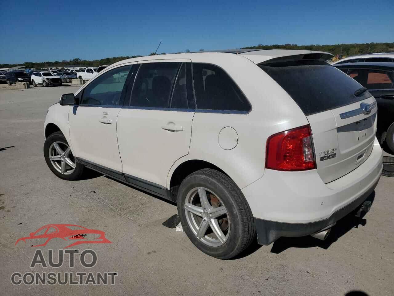 FORD EDGE 2011 - 2FMDK4KC8BBB41275