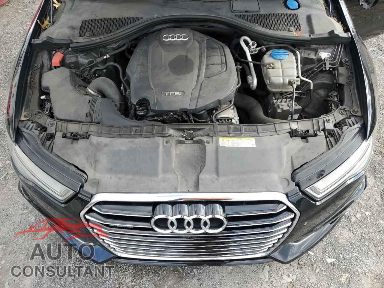 AUDI A6 2016 - WAUGFAFC8GN016817
