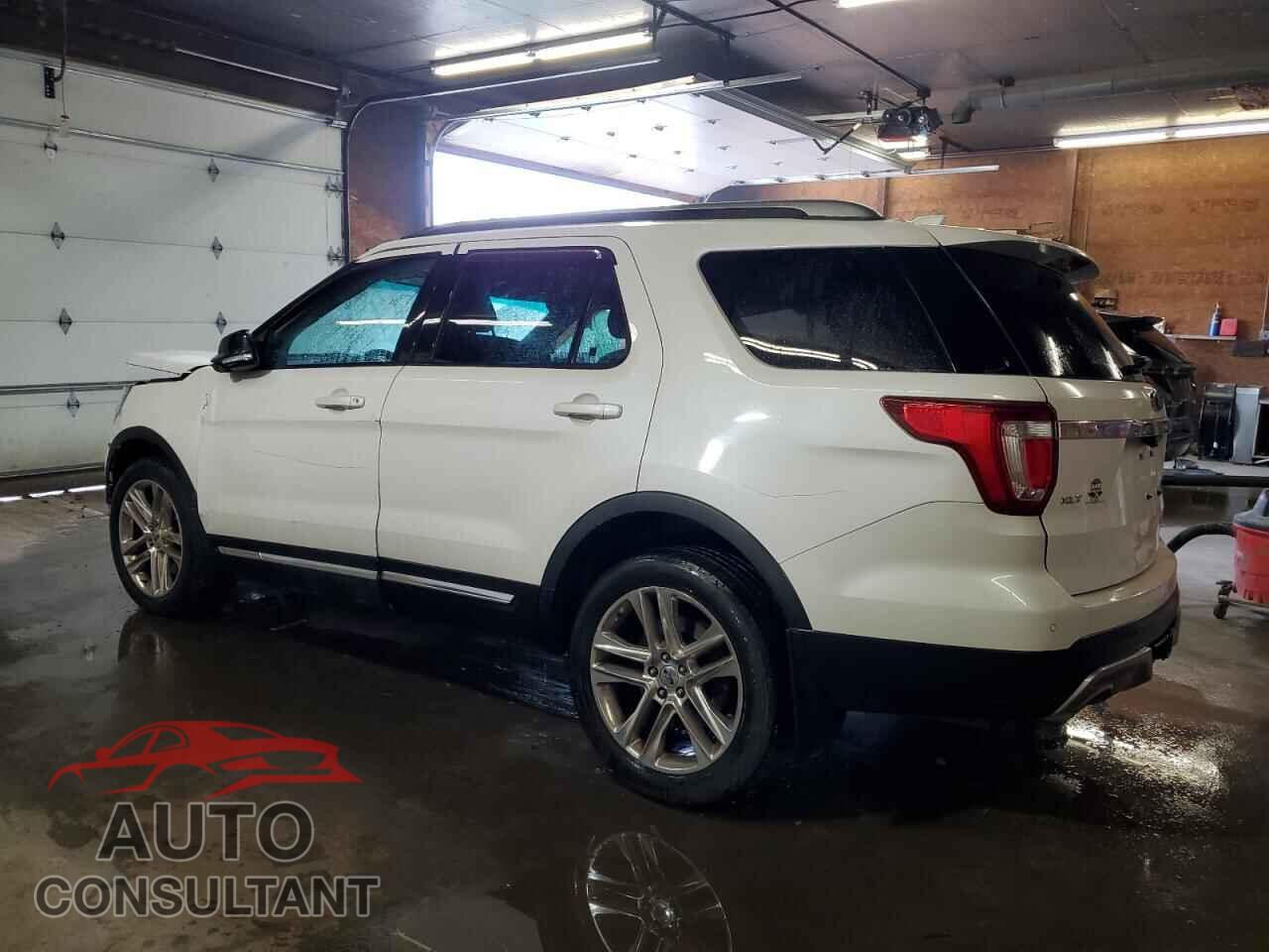 FORD EXPLORER 2017 - 1FM5K8D81HGB29264